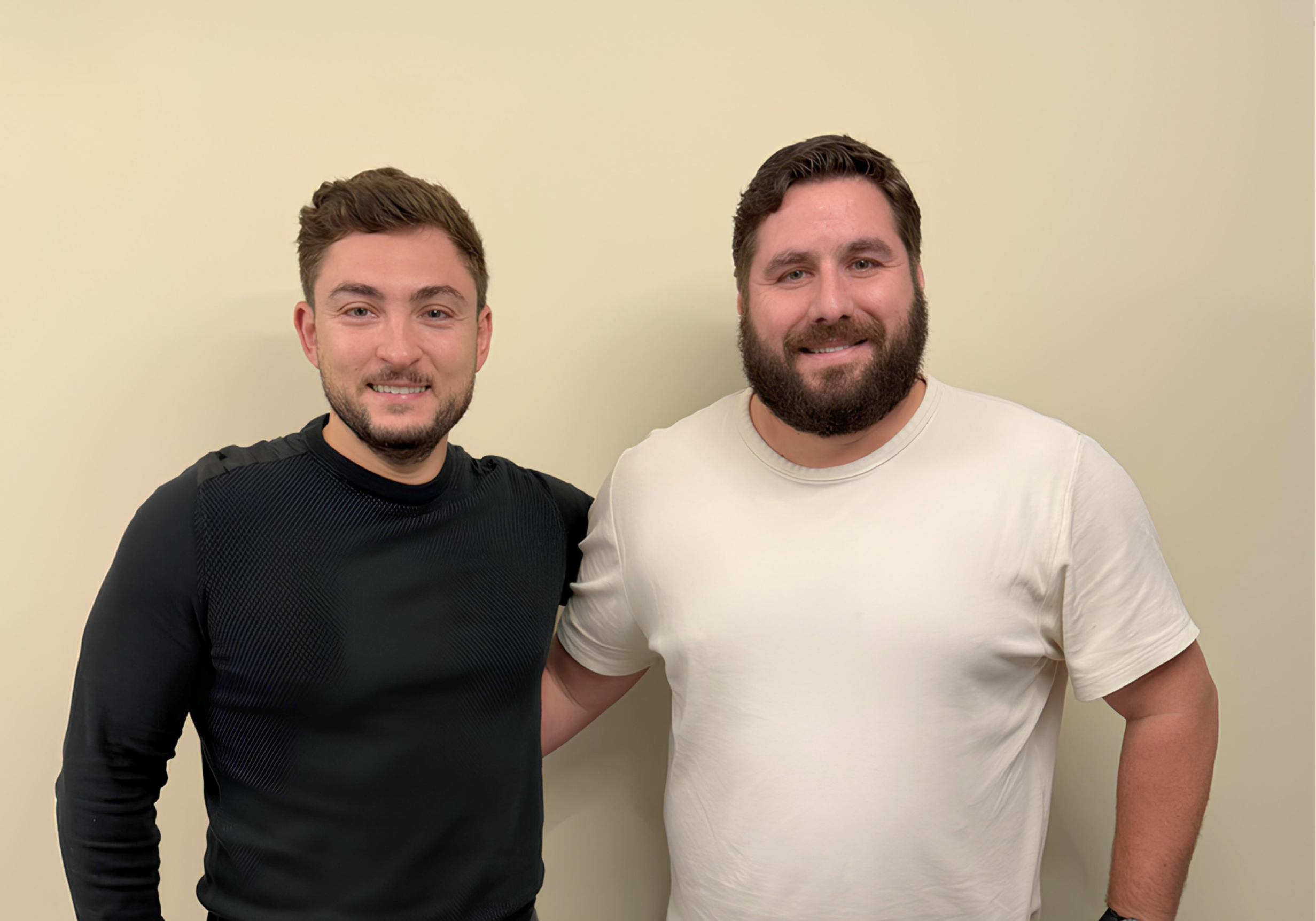 Patrice Gullino et Nicolas Richaud